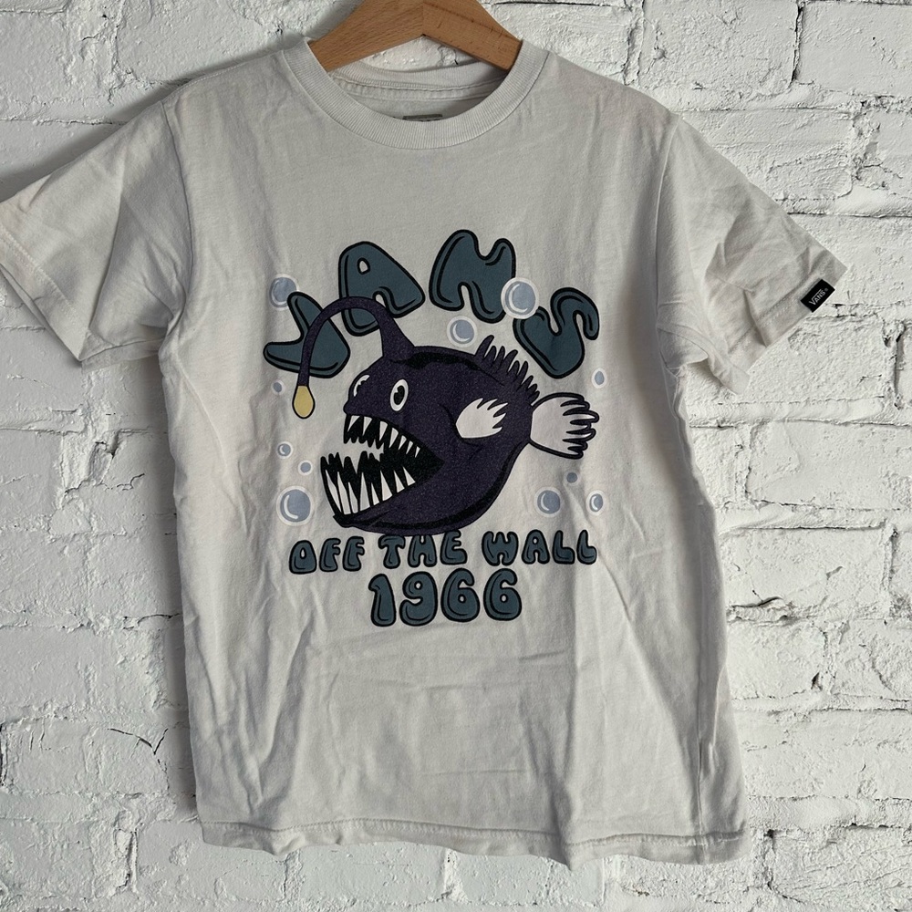 VANS tee